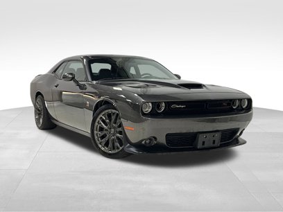 Used 2023 Dodge Challenger R/T Scat Pack w/ Plus Package