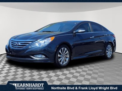Used 2014 Hyundai Sonata Limited w/ Technology Package 05