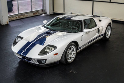 Used 2005 Ford GT