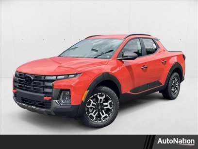 New 2025 Hyundai Santa Cruz XRT