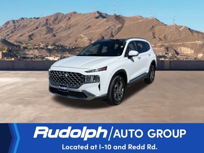 Used 2023 Hyundai Santa Fe SEL w/ Premium Package