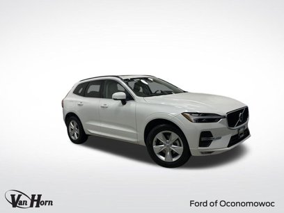 Used 2022 Volvo XC60 B5 Momentum