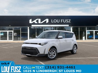 New 2025 Kia Soul LX