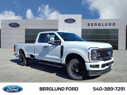 New 2025 Ford F350 XL w/ STX Appearance Package