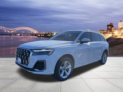 New 2025 Audi Q7 2.0T Premium