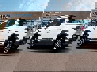 New 2025 Hyundai Santa Cruz XRT