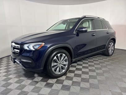 Certified 2021 Mercedes-Benz GLE 450 4MATIC