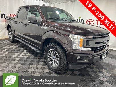 Used 2019 Ford F150 XLT w/ Equipment Group 302A Luxury
