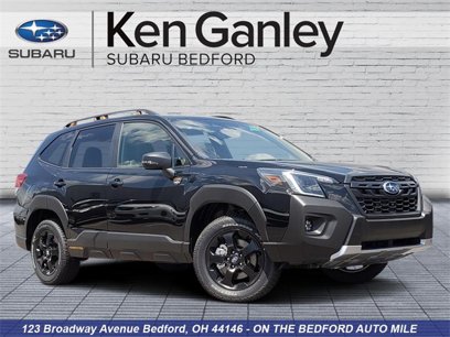 New 2025 Subaru Forester Wilderness