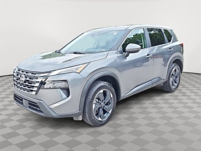 Used 2024 Nissan Rogue SV