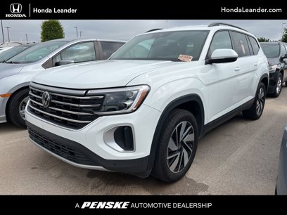 Used 2024 Volkswagen Atlas SE