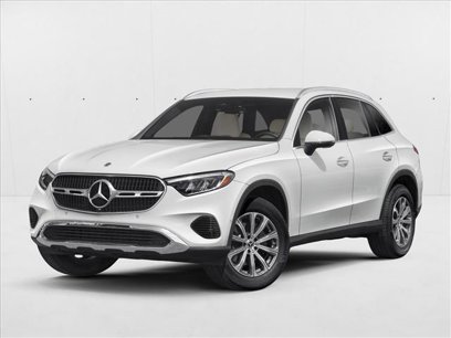 New 2025 Mercedes-Benz GLC 300 4MATIC