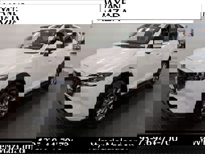 Certified 2022 MAZDA CX-5 AWD 2.5 S w/ Preferred Package