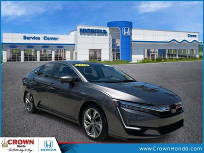 Used 2018 Honda Clarity Touring