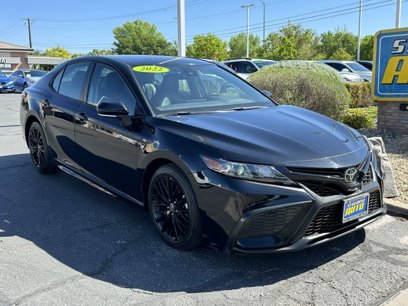 Used 2022 Toyota Camry SE