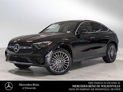 New 2025 Mercedes-Benz GLC 300 4MATIC