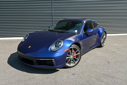 Certified 2024 Porsche 911 Carrera