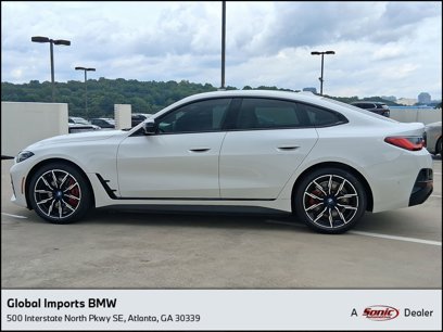 Certified 2023 BMW i4 M50 w/ Premium Package