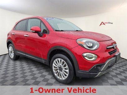 Used 2019 FIAT 500X Trekking w/ Driver Assistance Group