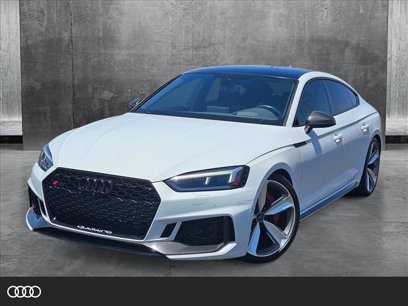 Used 2019 Audi RS 5 Sportback