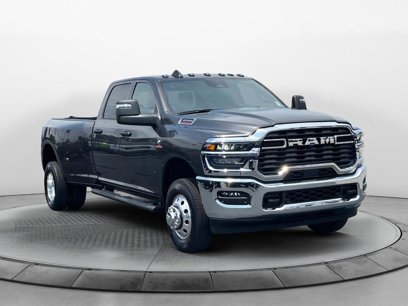 New 2025 RAM 3500 Tradesman