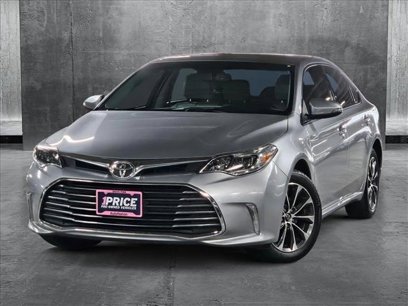 Used 2016 Toyota Avalon XLE Premium