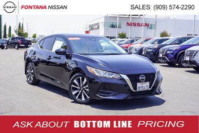 Certified 2023 Nissan Sentra SV w/ SV Premium Package