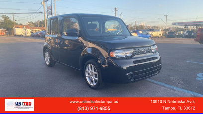 Used 2010 Nissan Cube 1.8 SL w/ Interior Designer Pkg