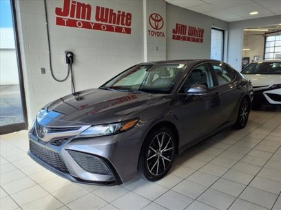 Certified 2023 Toyota Camry SE