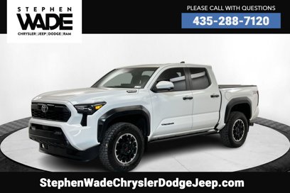 Used 2024 Toyota Tacoma 4x4 Double Cab Hybrid w/ TRD Off Road Premium Package