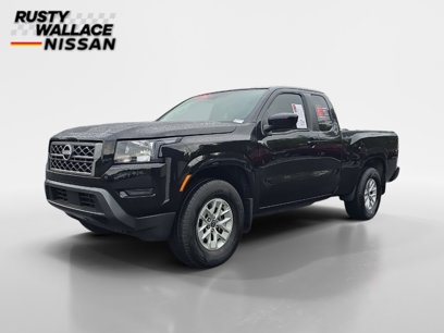 Certified 2024 Nissan Frontier SV w/ Technology Package