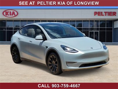 Used 2020 Tesla Model Y Long Range