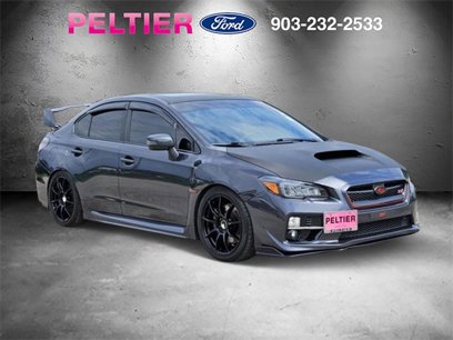 Used 2017 Subaru WRX STI Limited w/ Popular Package #1