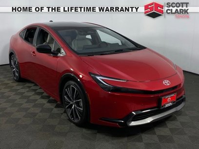 Used 2024 Toyota Prius Limited
