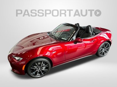 New 2025 MAZDA MX-5 Miata Grand Touring