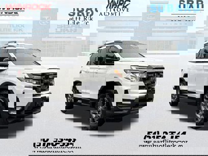 Used 2024 Honda Passport TrailSport