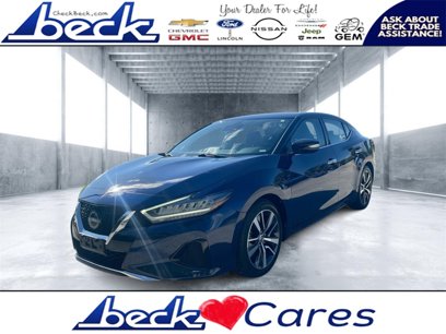 Used 2023 Nissan Maxima SV w/ Floor Mat Group