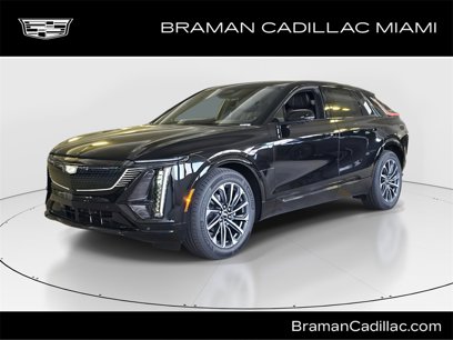 New 2025 Cadillac Lyriq Sport