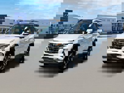 New 2024 Hyundai Tucson SEL