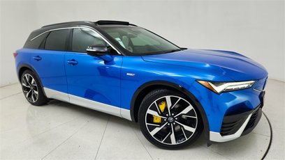 Used 2024 Acura ZDX Type S