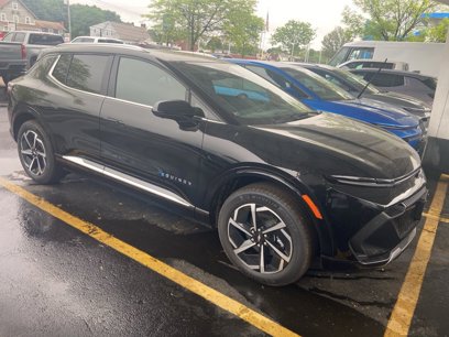New 2025 Chevrolet Equinox EV LT