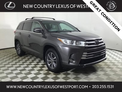 Used 2017 Toyota Highlander XLE