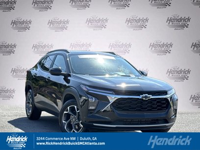 Used 2024 Chevrolet Trax LT w/ Sunroof Package