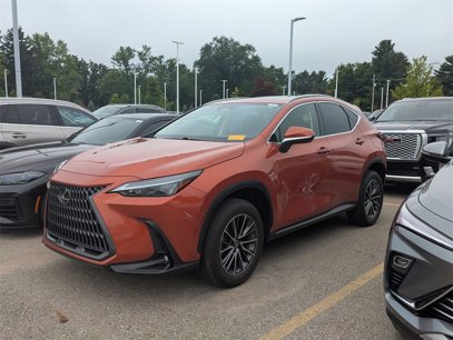 Used 2022 Lexus NX 250 AWD