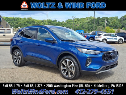 Certified 2023 Ford Escape Platinum