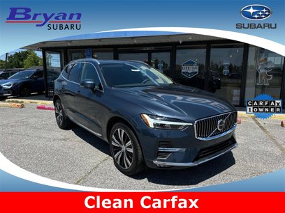 Used 2022 Volvo XC60 B5 Inscription