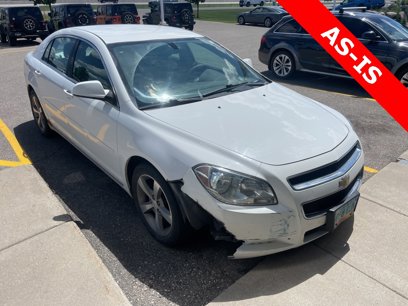 Used 2011 Chevrolet Malibu LT
