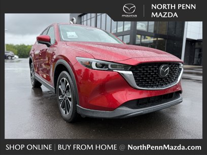 Certified 2023 MAZDA CX-5 AWD 2.5 S w/ Premium Plus Pkg