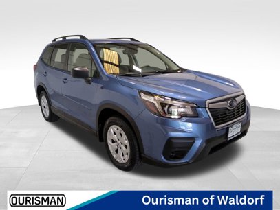 Used 2019 Subaru Forester