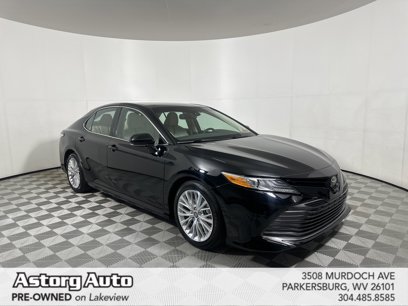 Used 2018 Toyota Camry
